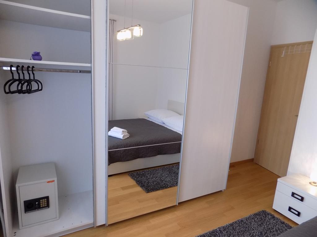 Promenade Apartment Split Quarto foto
