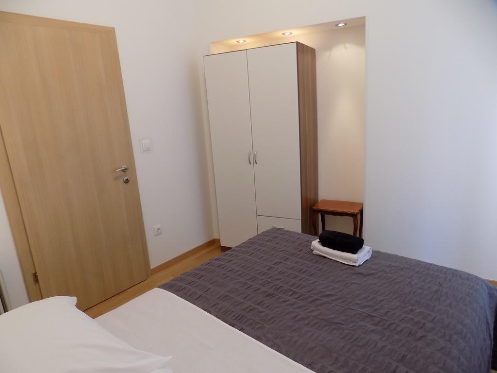 Promenade Apartment Split Quarto foto