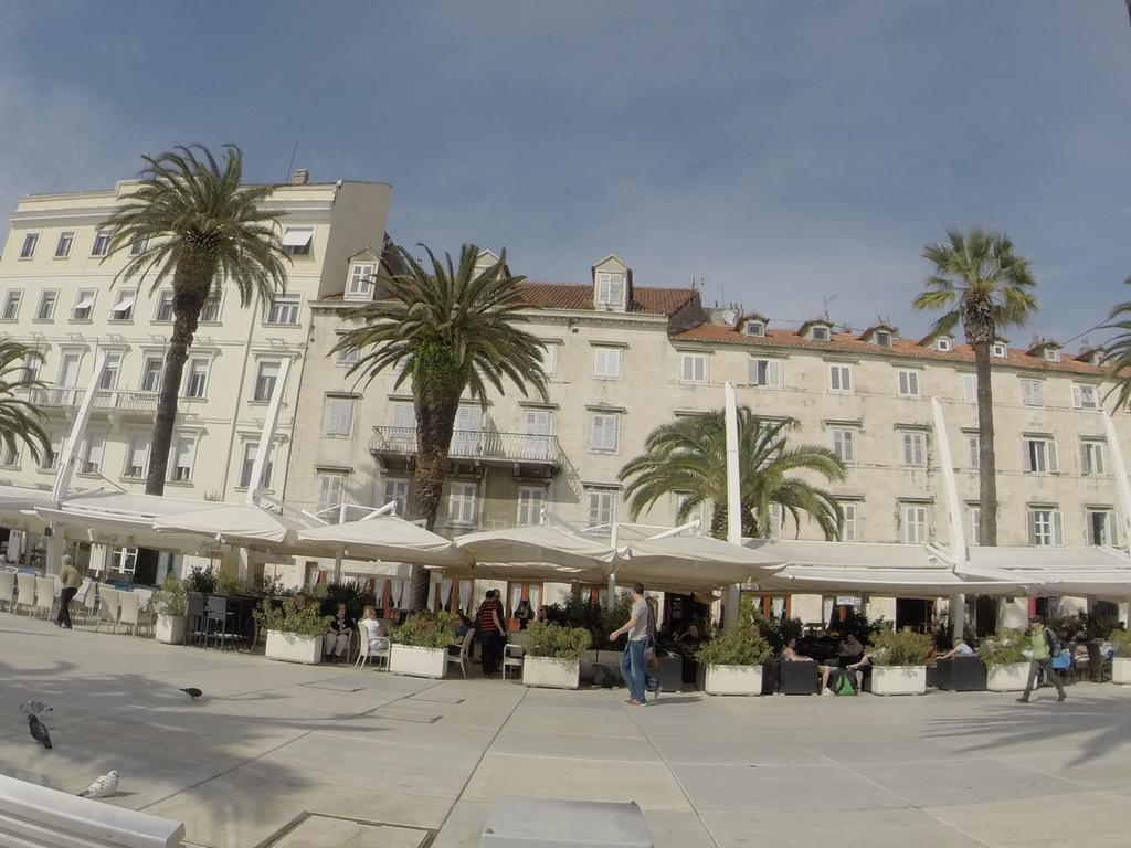 Promenade Apartment Split Quarto foto