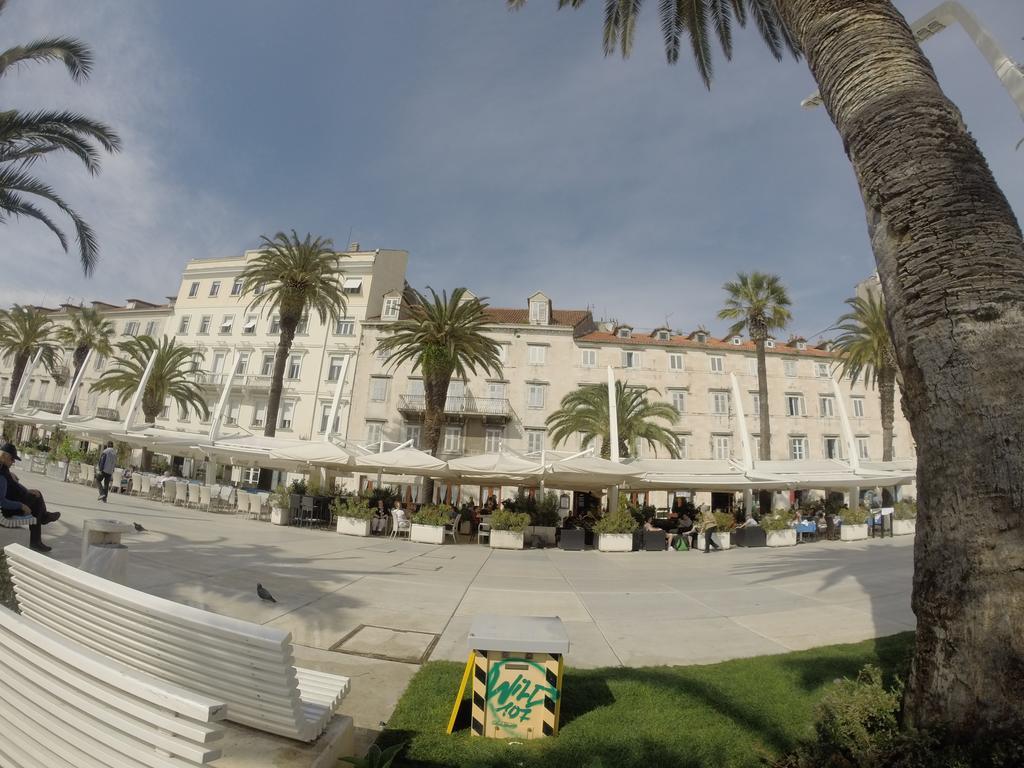 Promenade Apartment Split Quarto foto