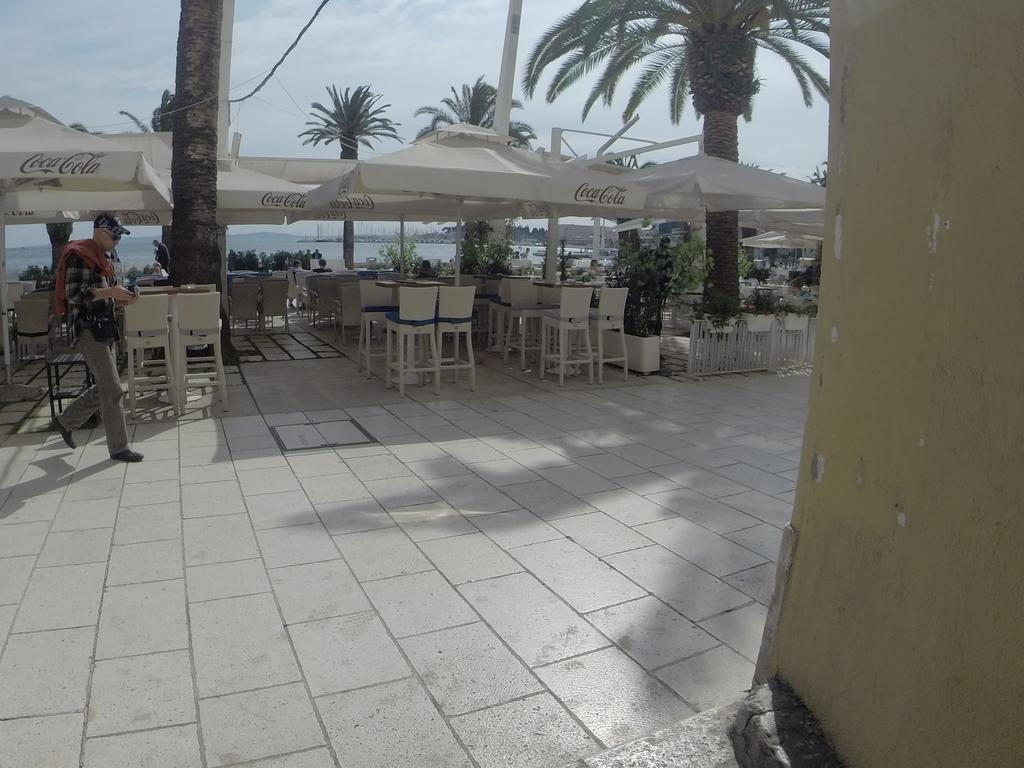 Promenade Apartment Split Quarto foto