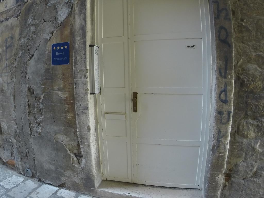 Promenade Apartment Split Quarto foto