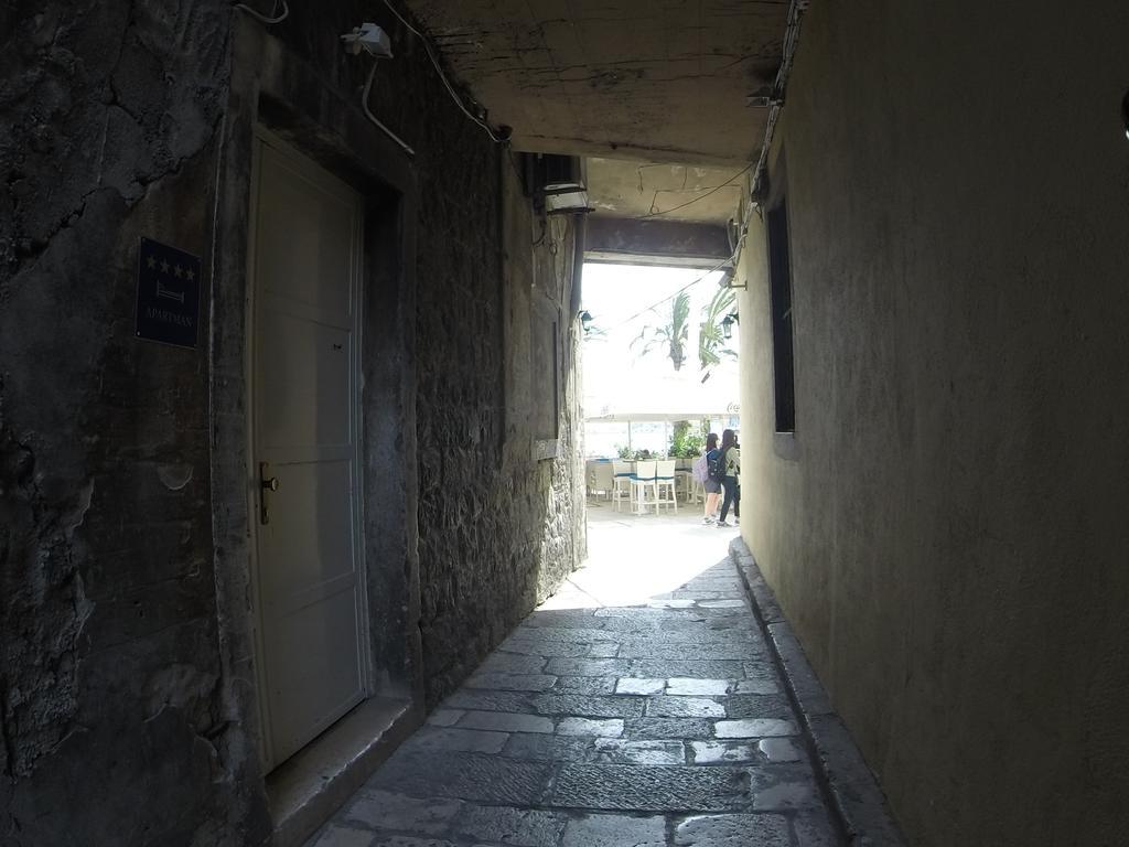 Promenade Apartment Split Quarto foto