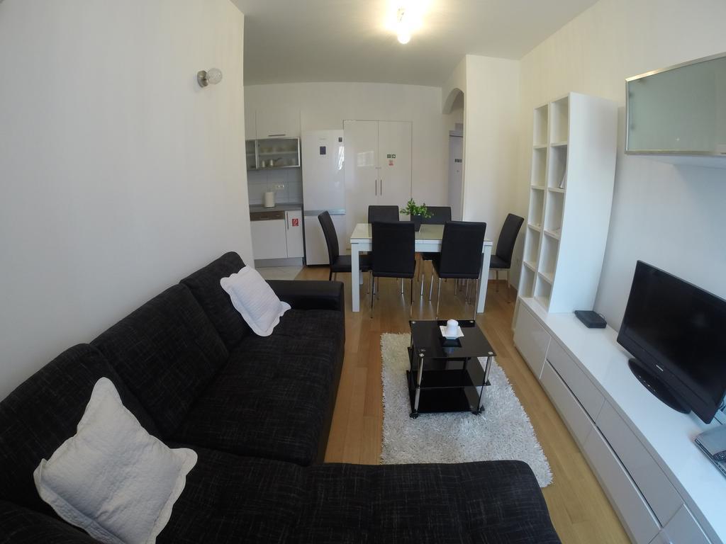 Promenade Apartment Split Quarto foto