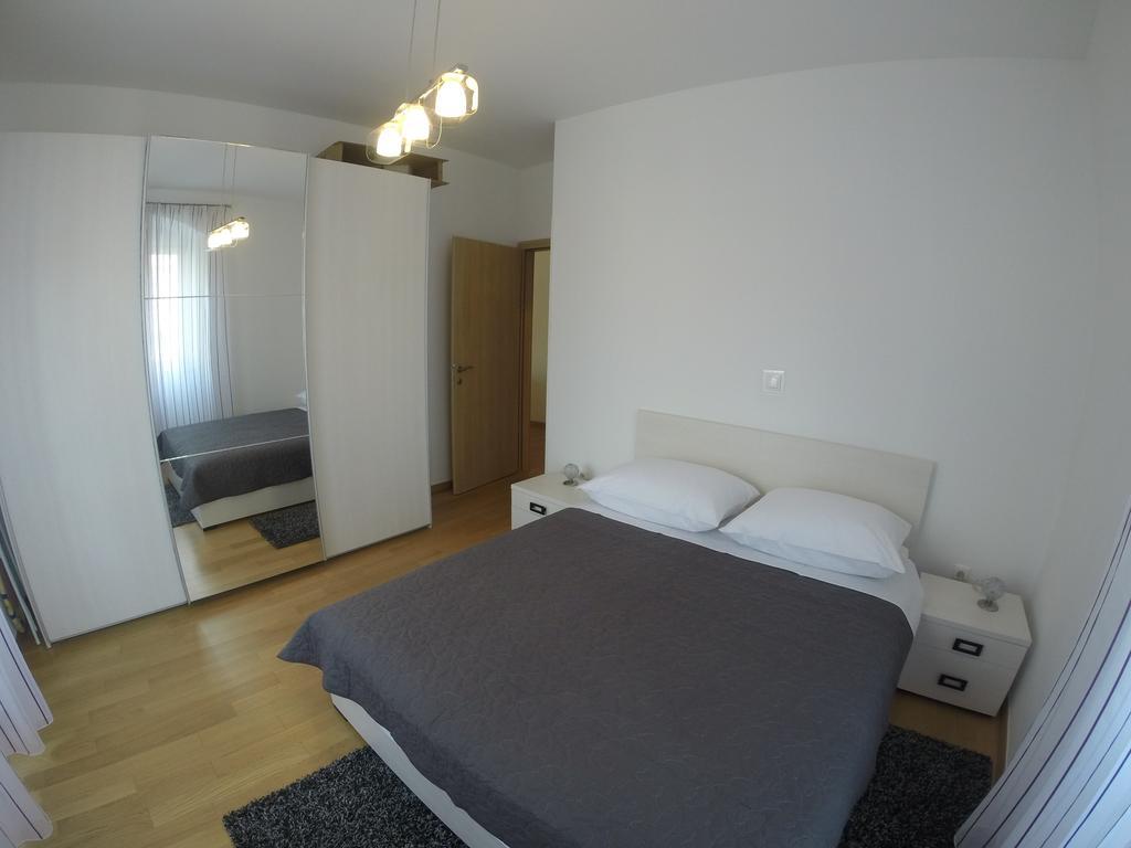 Promenade Apartment Split Quarto foto