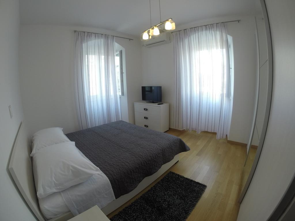 Promenade Apartment Split Quarto foto