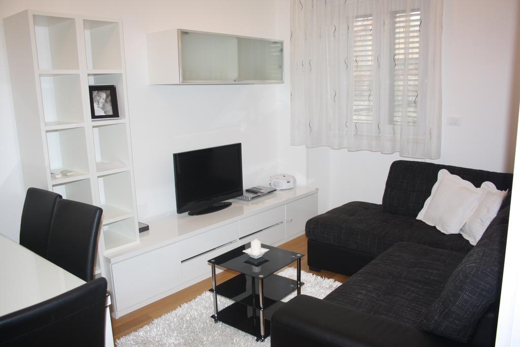 Promenade Apartment Split Quarto foto