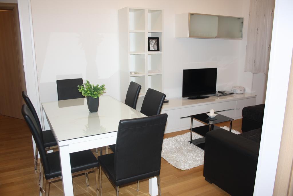 Promenade Apartment Split Quarto foto