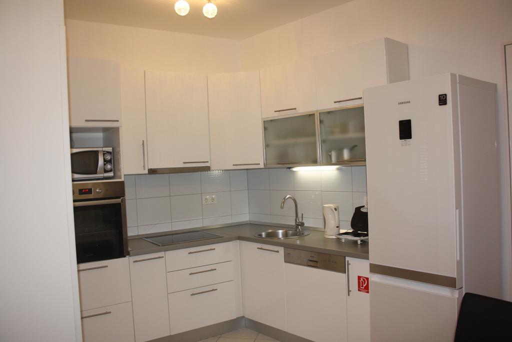 Promenade Apartment Split Quarto foto